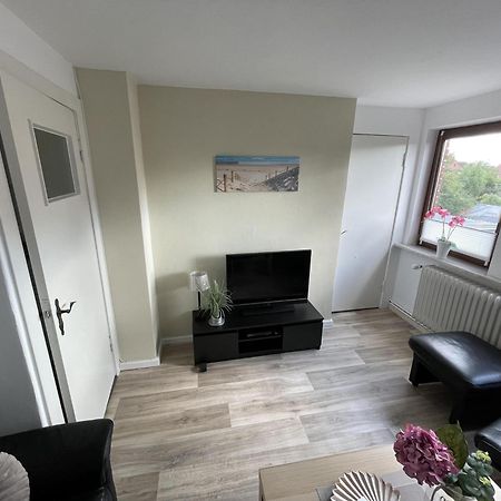 Ferienwohnung Alice Burhave Kültér fotó