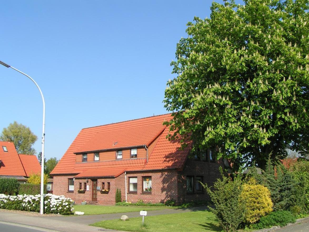 Ferienwohnung Alice Burhave Kültér fotó