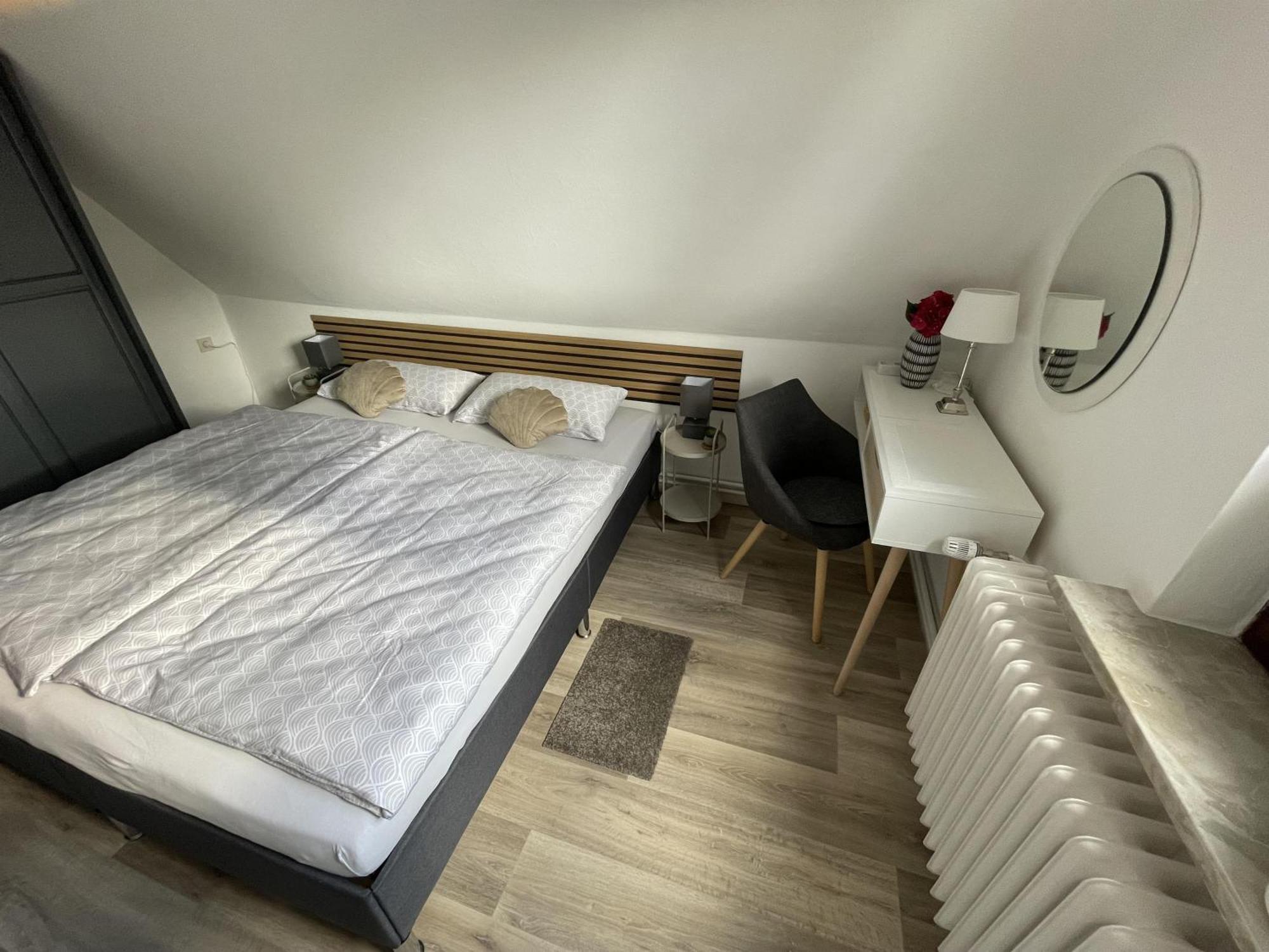 Ferienwohnung Alice Burhave Kültér fotó