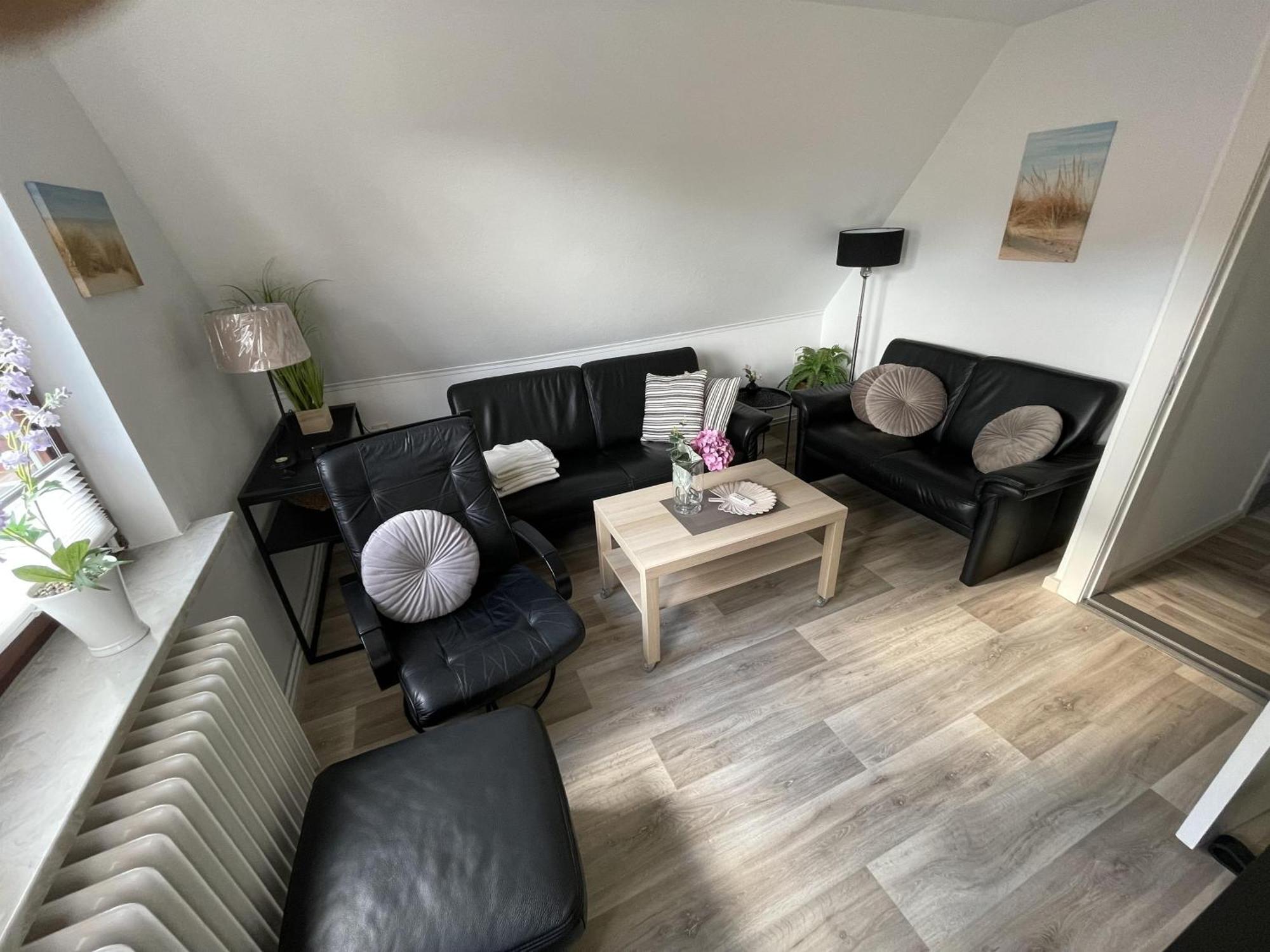 Ferienwohnung Alice Burhave Kültér fotó