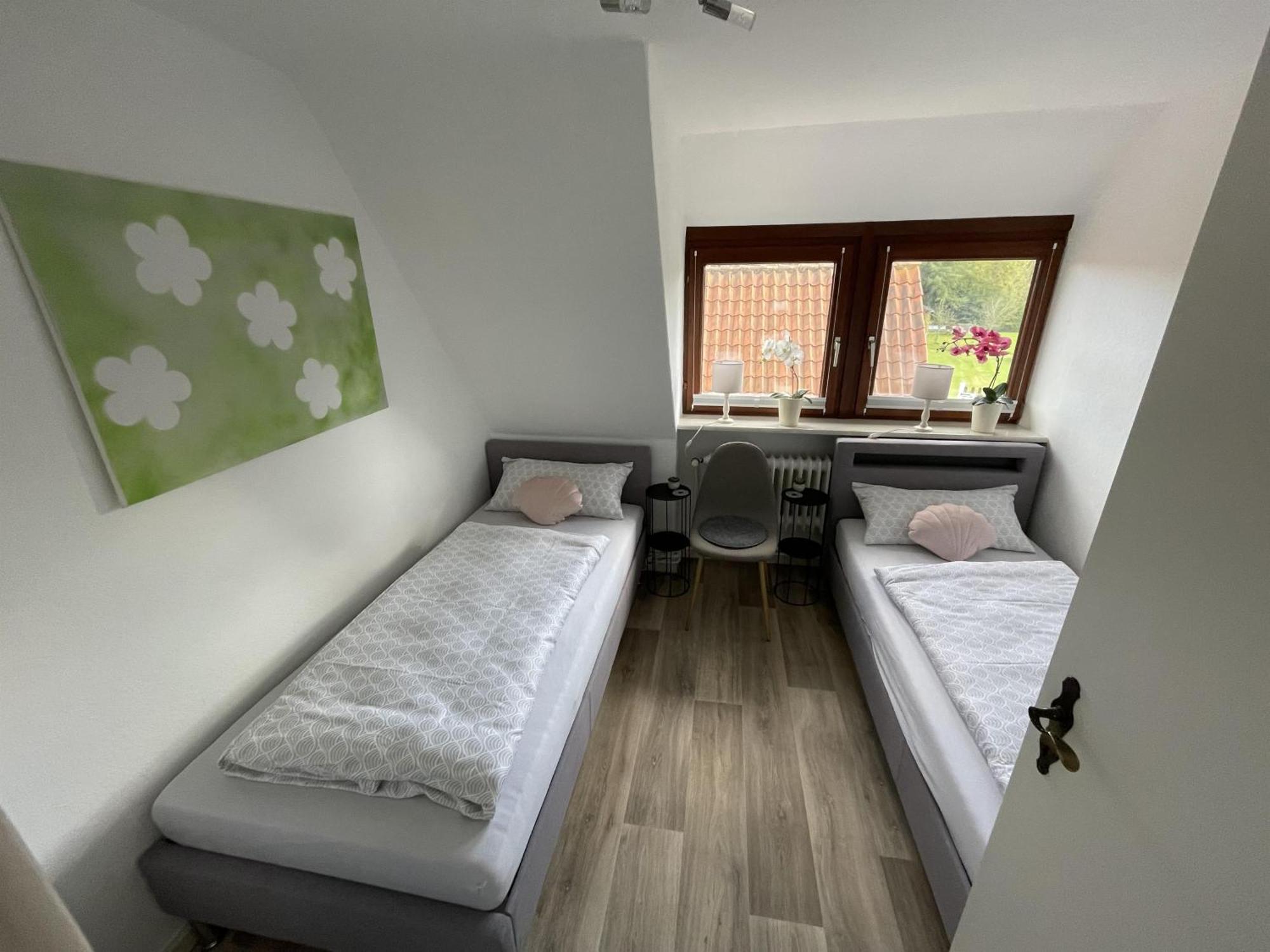 Ferienwohnung Alice Burhave Kültér fotó