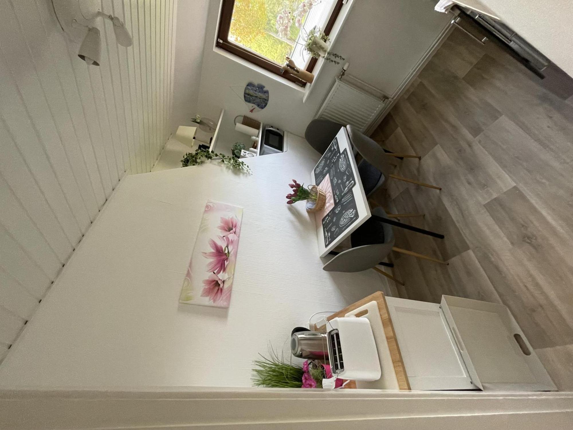 Ferienwohnung Alice Burhave Kültér fotó
