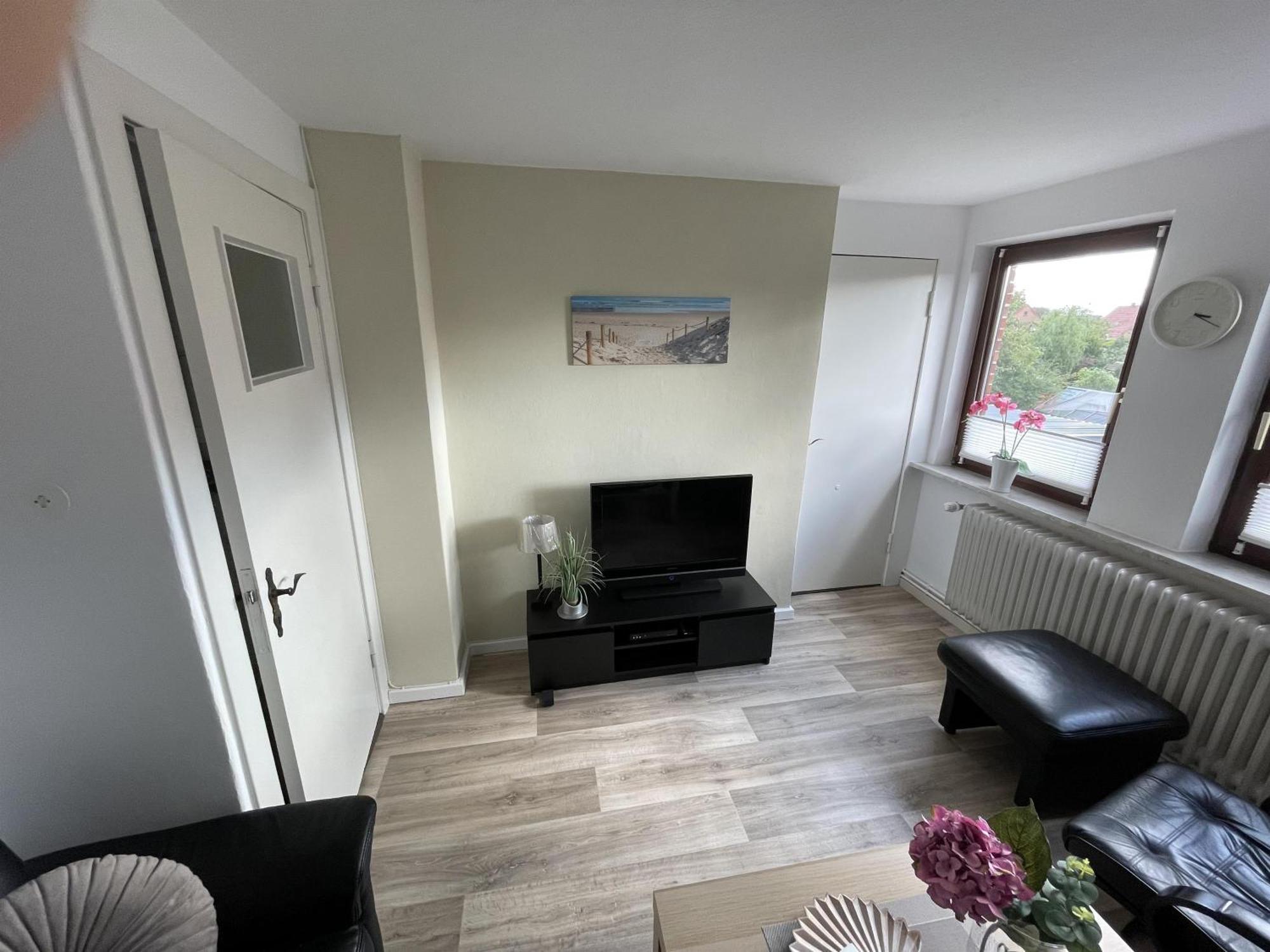 Ferienwohnung Alice Burhave Kültér fotó