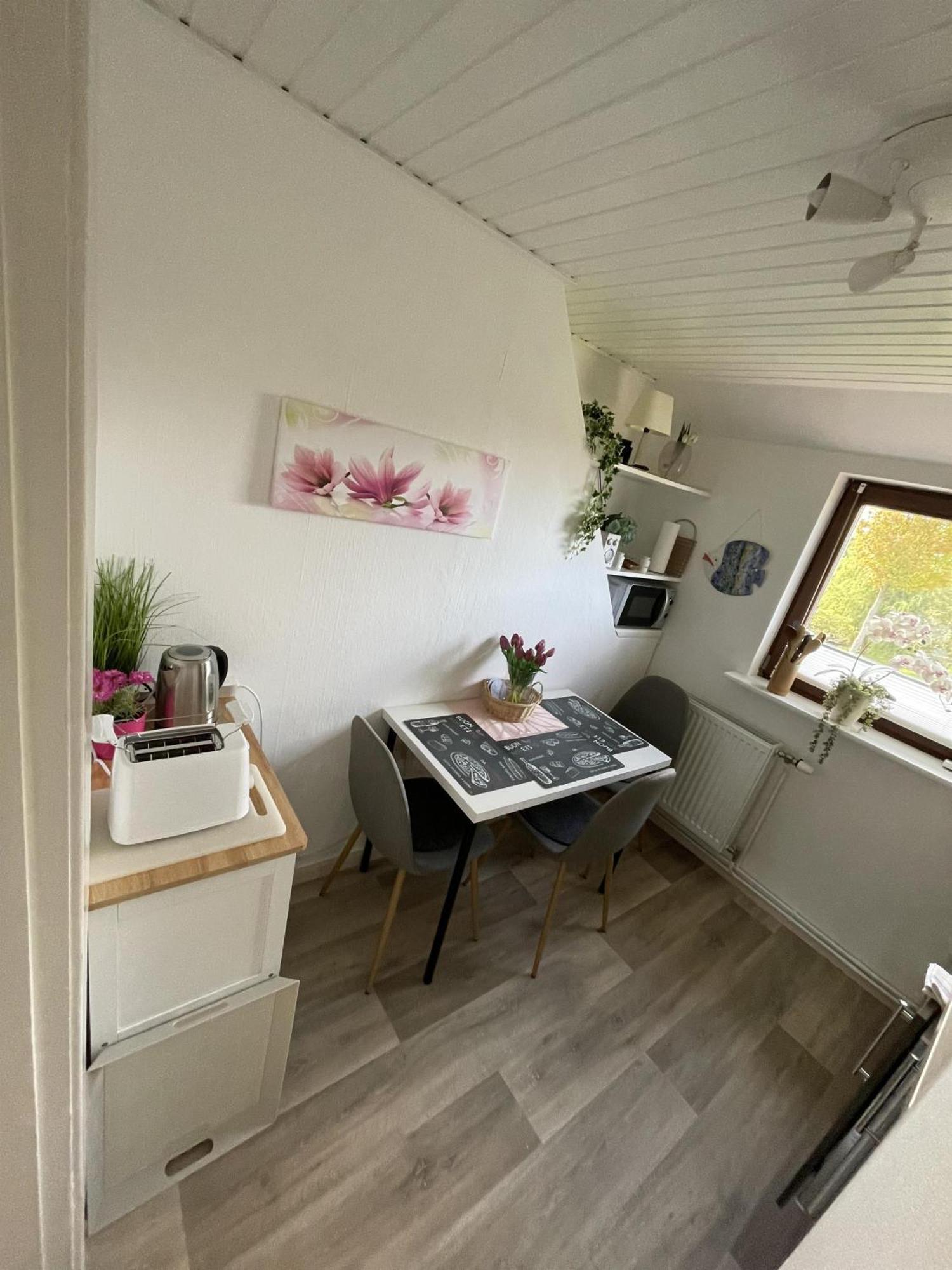 Ferienwohnung Alice Burhave Kültér fotó